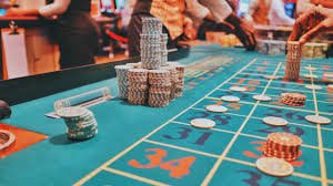 Sports and casino game selection dashboard
