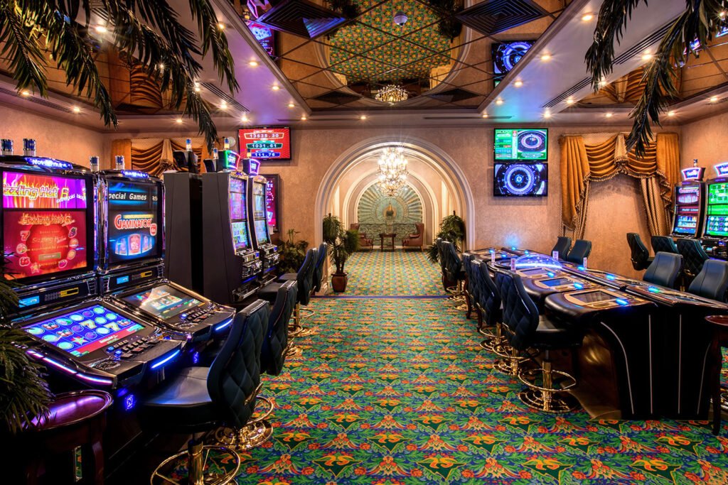 Asia 99: Tempat Taruhan Slot dan Live Casino Favorit